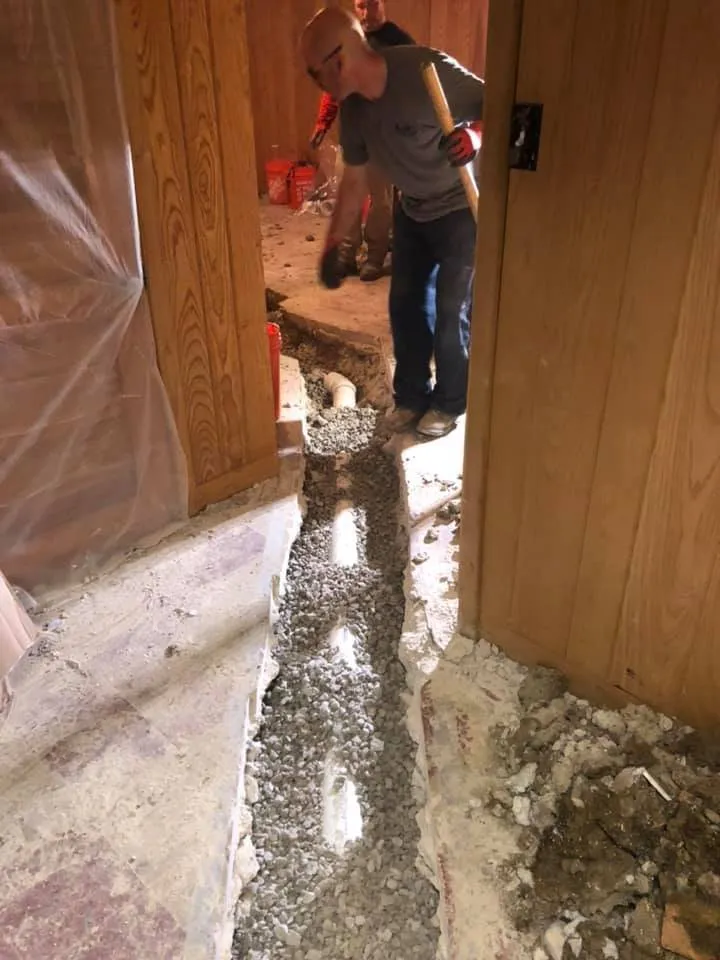 Slide of Russo's Plumbing