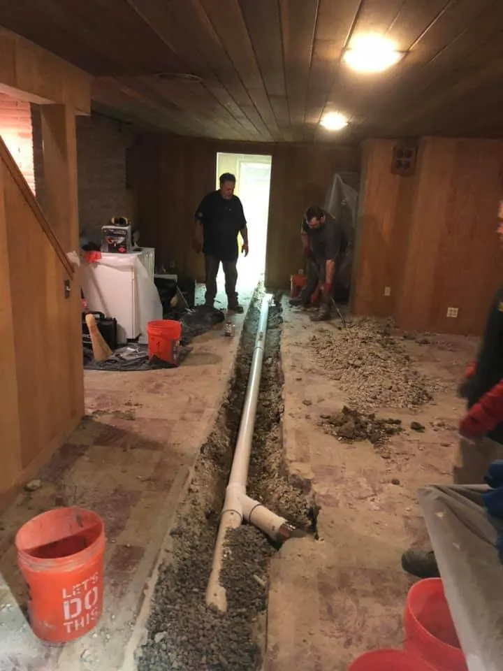 Slide of Russo's Plumbing