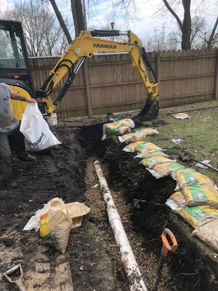 Slide of Russo's Plumbing