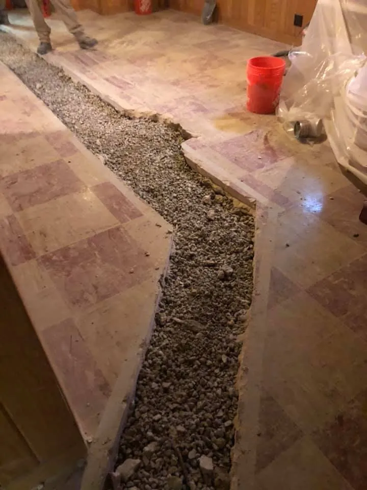 Slide of Russo's Plumbing