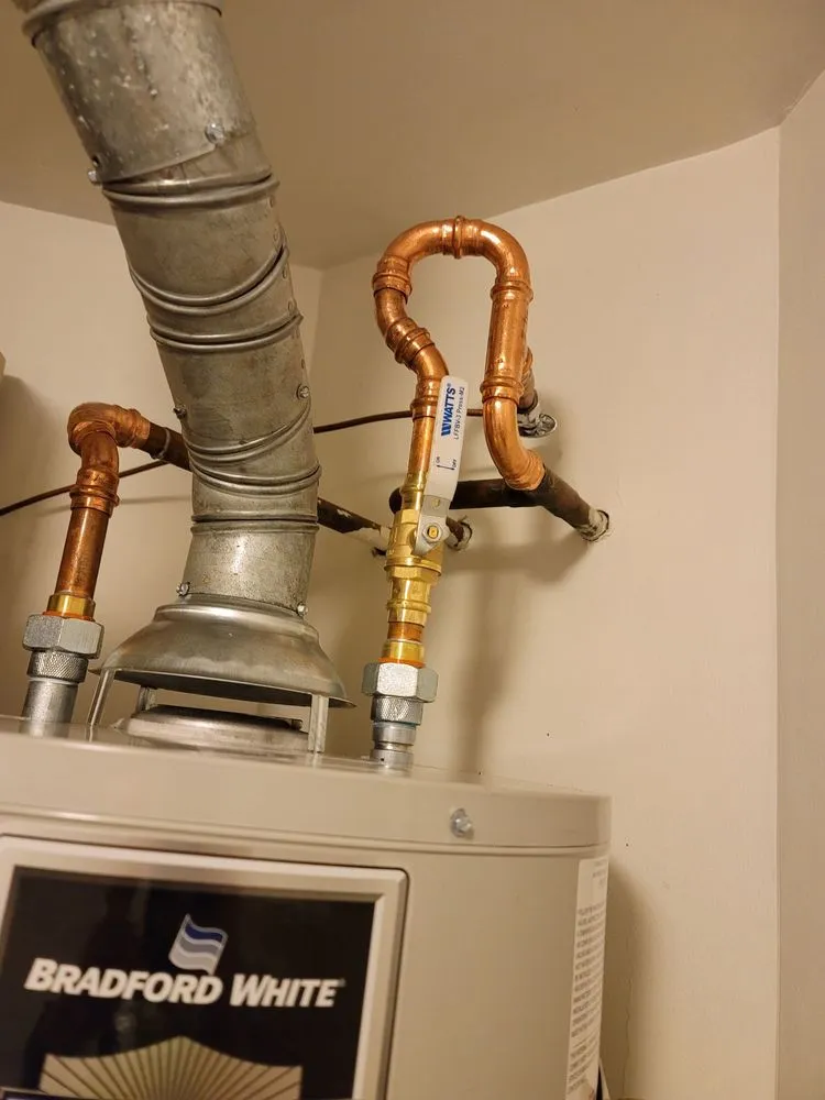 Slide of Russo's Plumbing