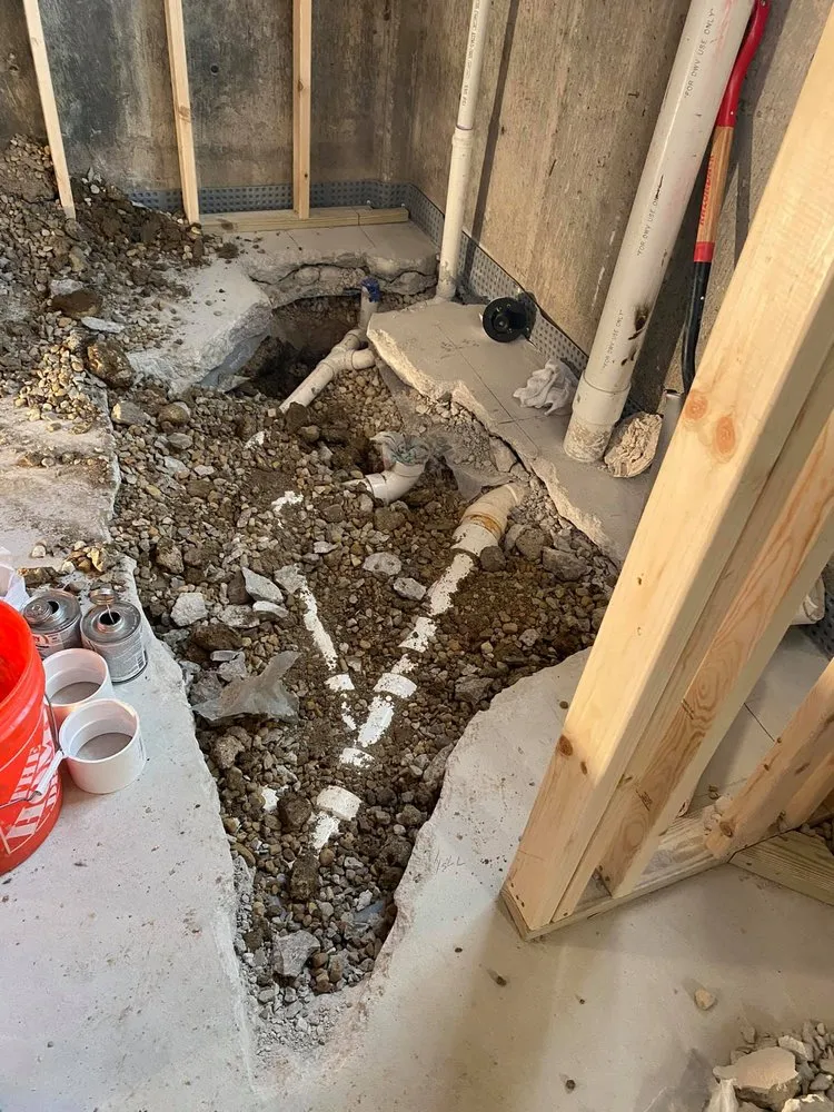 Slide of Russo's Plumbing