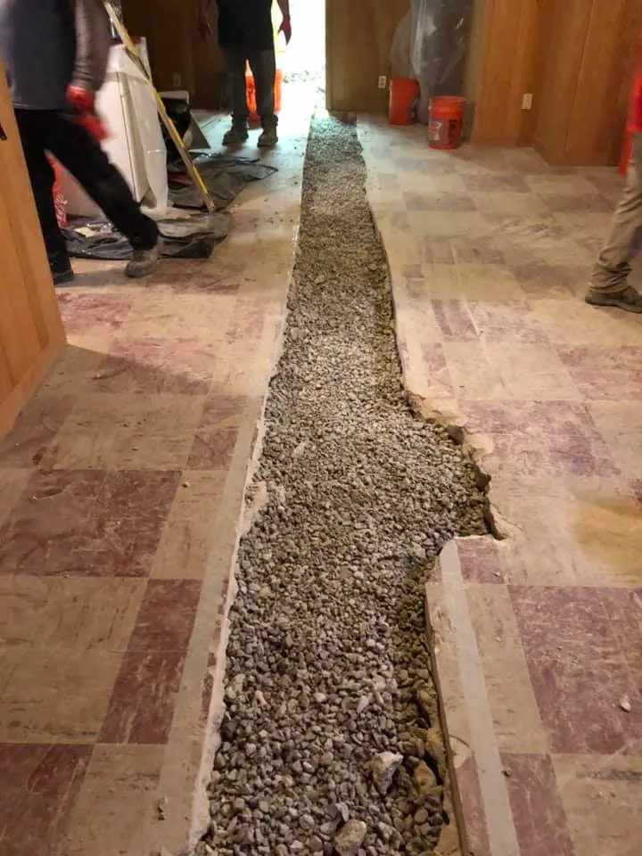 Slide of Russo's Plumbing