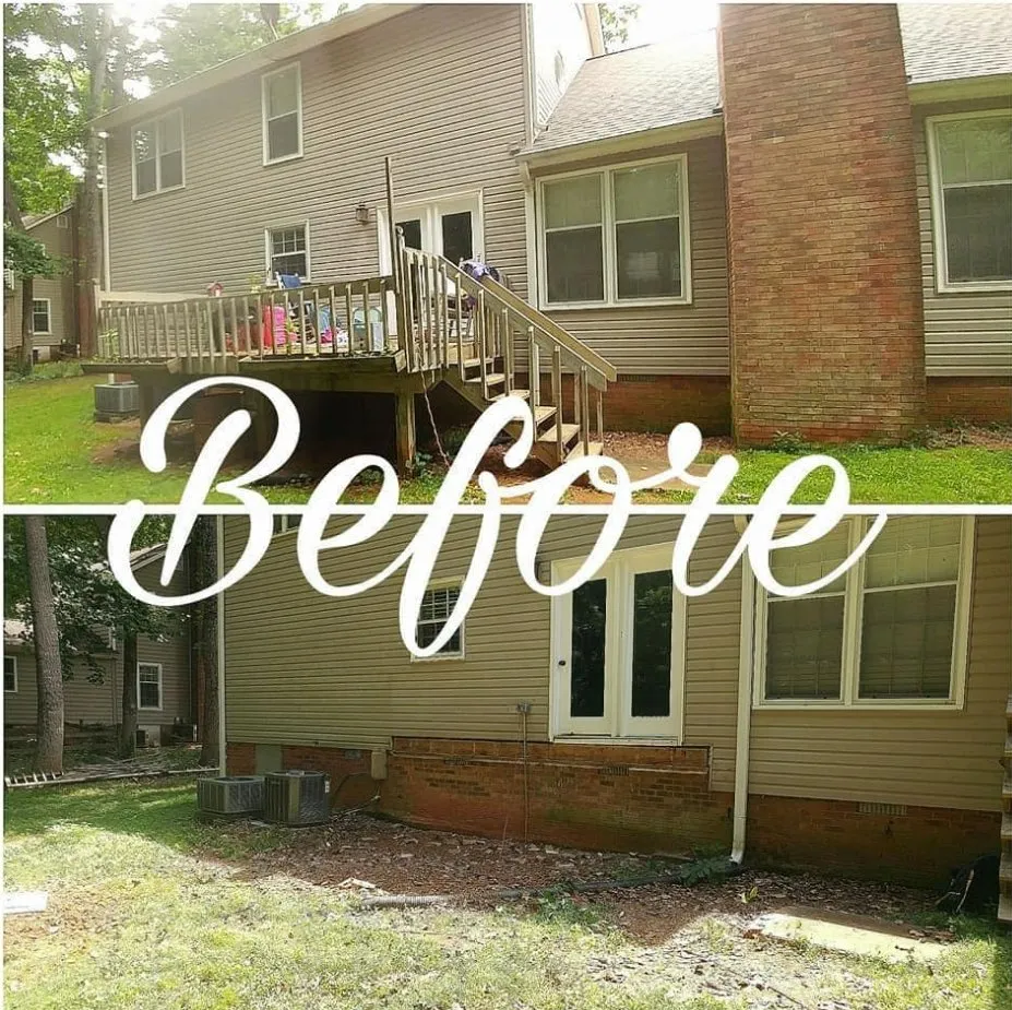 Slide of Rustic Renovations