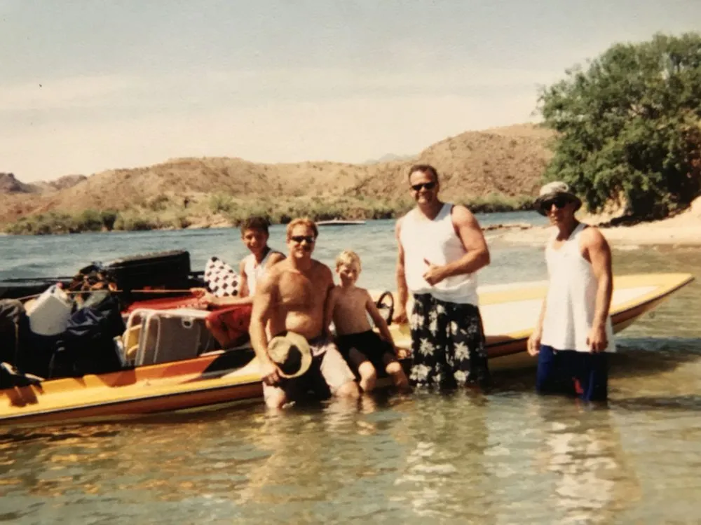 Slide of Rusty Pipes Plumbing