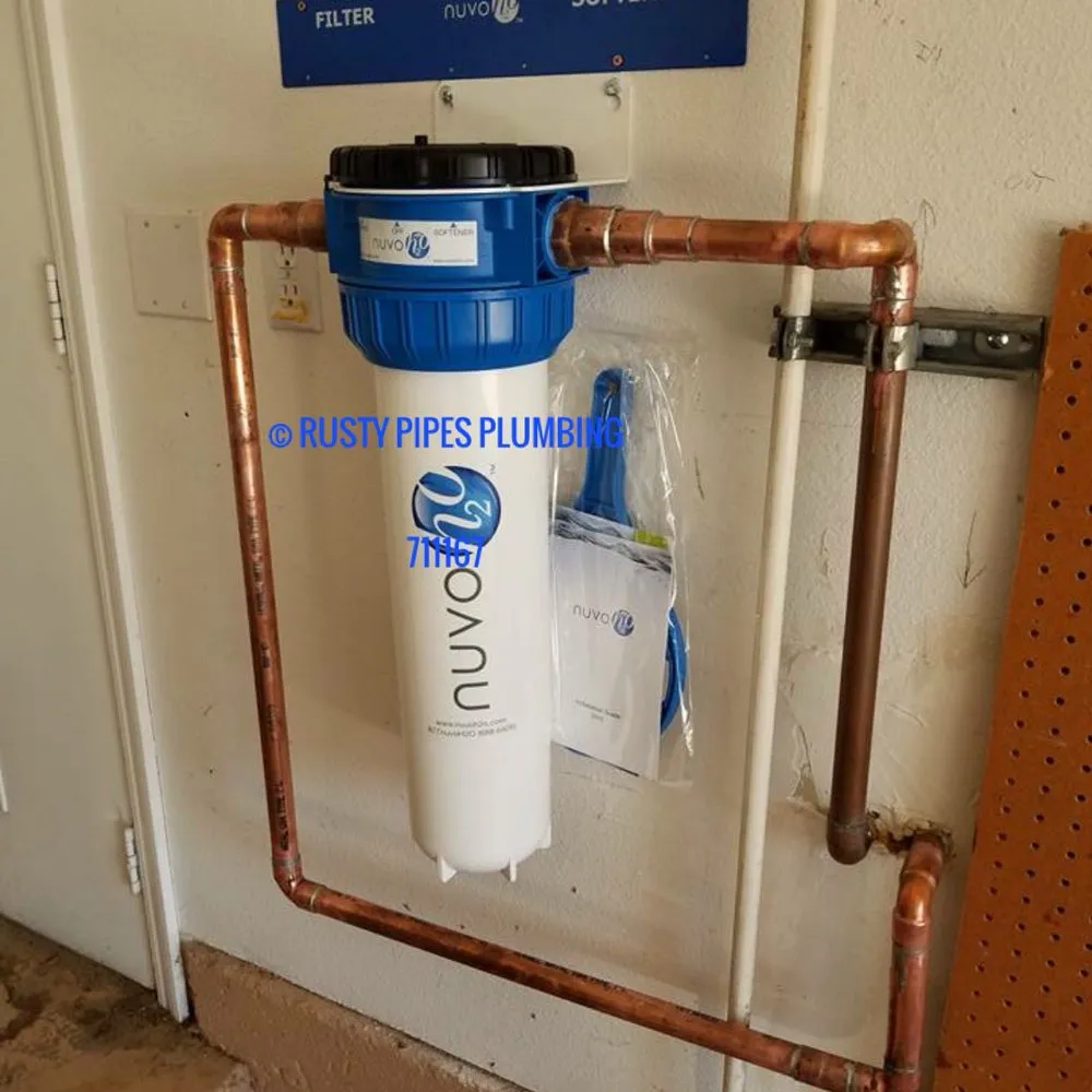 Affordable plumbing repair experts serving Huntington Beach, CA - Rusty Pipes Plumbing