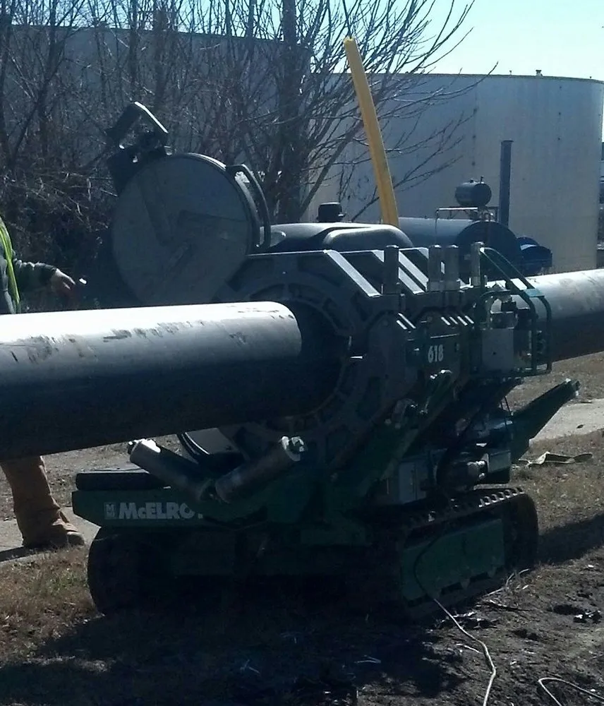 Slide of Rusty's H2O Service