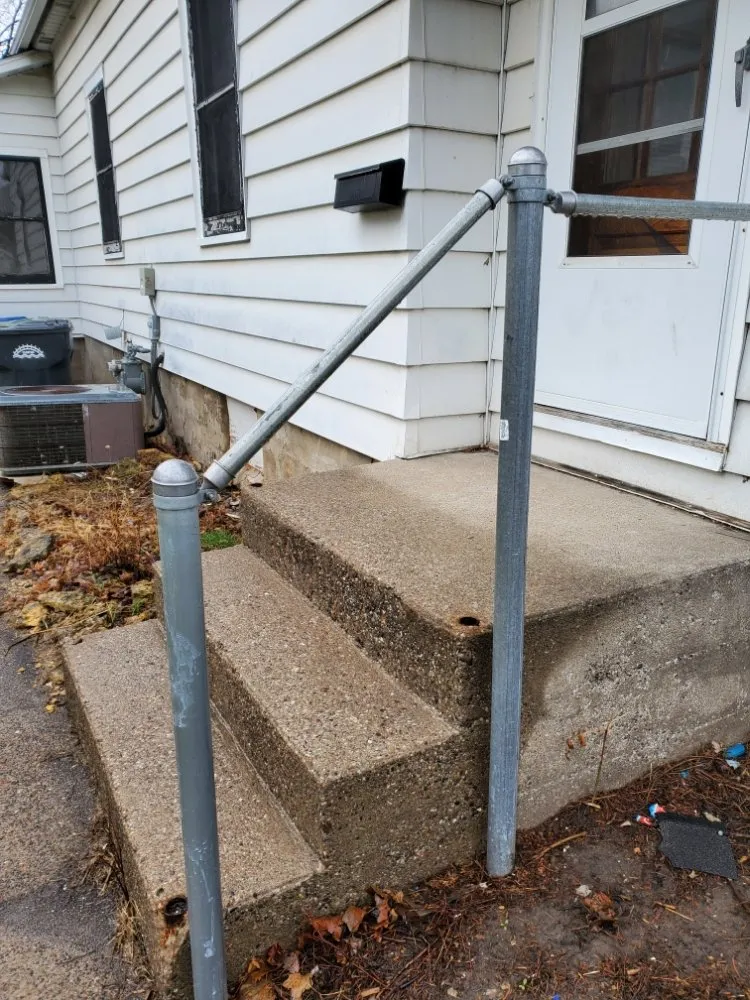 Slide of Ruthart Water and Drain