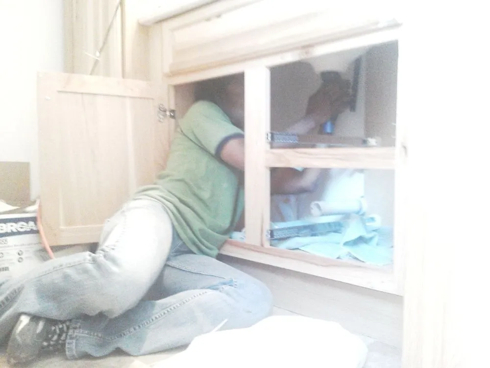 Slide of Ruthart Water and Drain