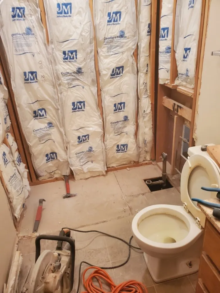 Slide of Ruthart Water and Drain