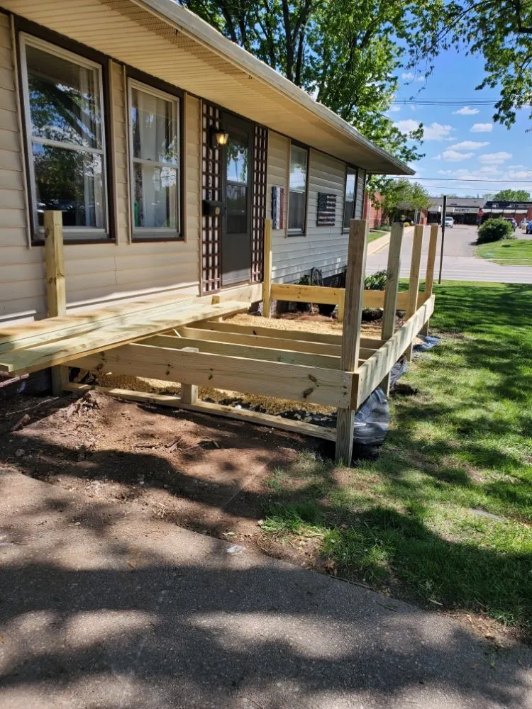 Slide of Ruthart Water and Drain