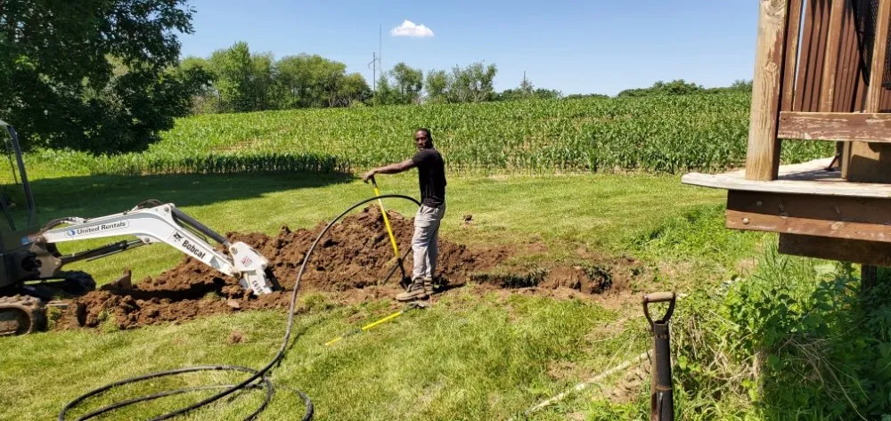 Slide of Ruthart Water and Drain