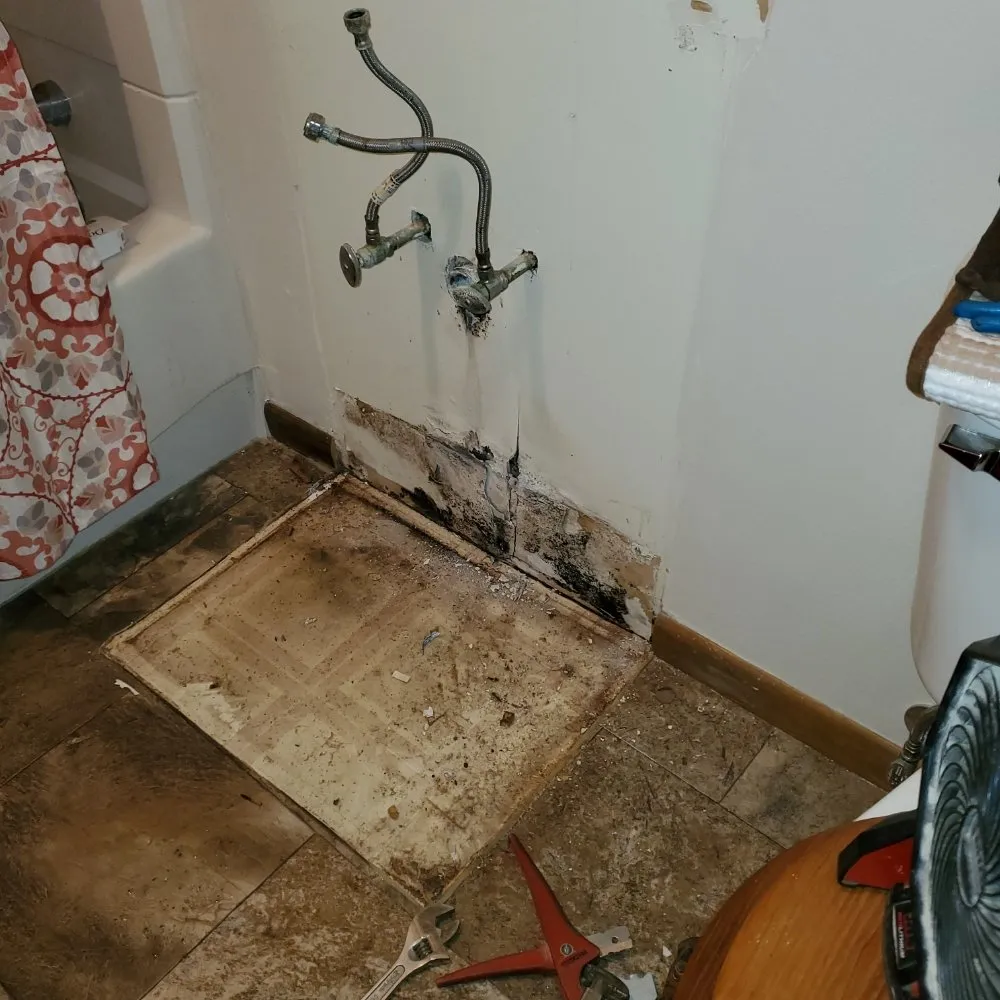 Slide of Ruthart Water and Drain