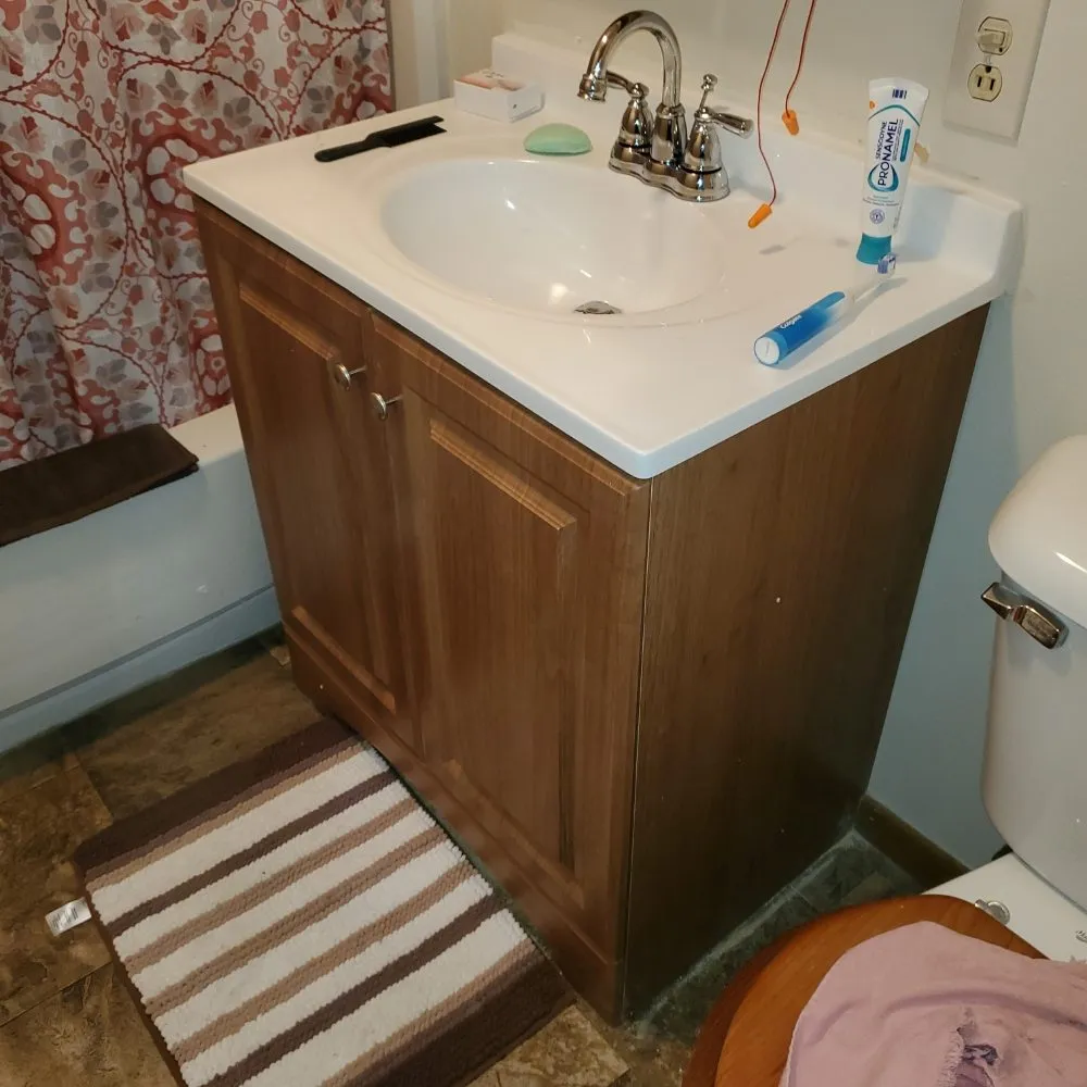 Slide of Ruthart Water and Drain