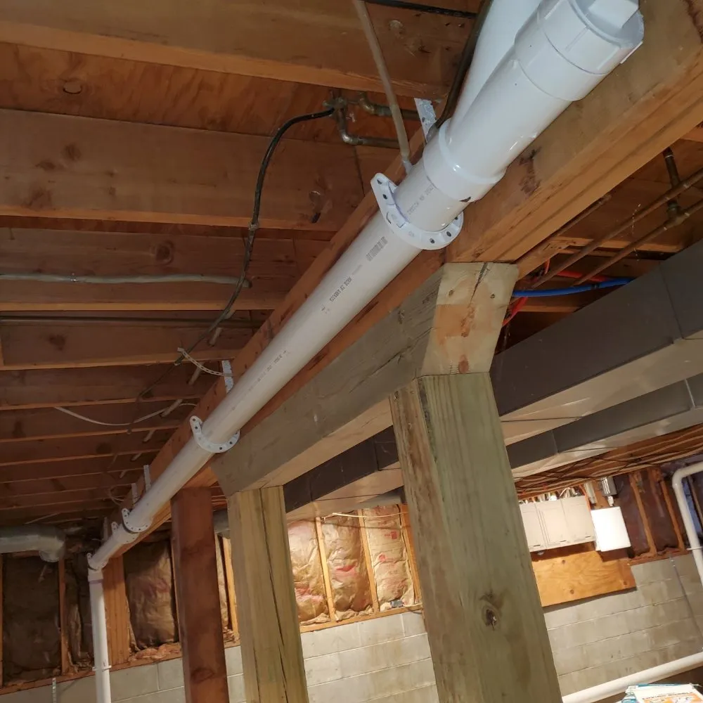 Slide of Ruthart Water and Drain