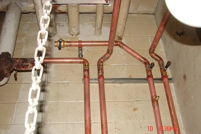 Slide of Rutherford Plumbing Heating & Cooling