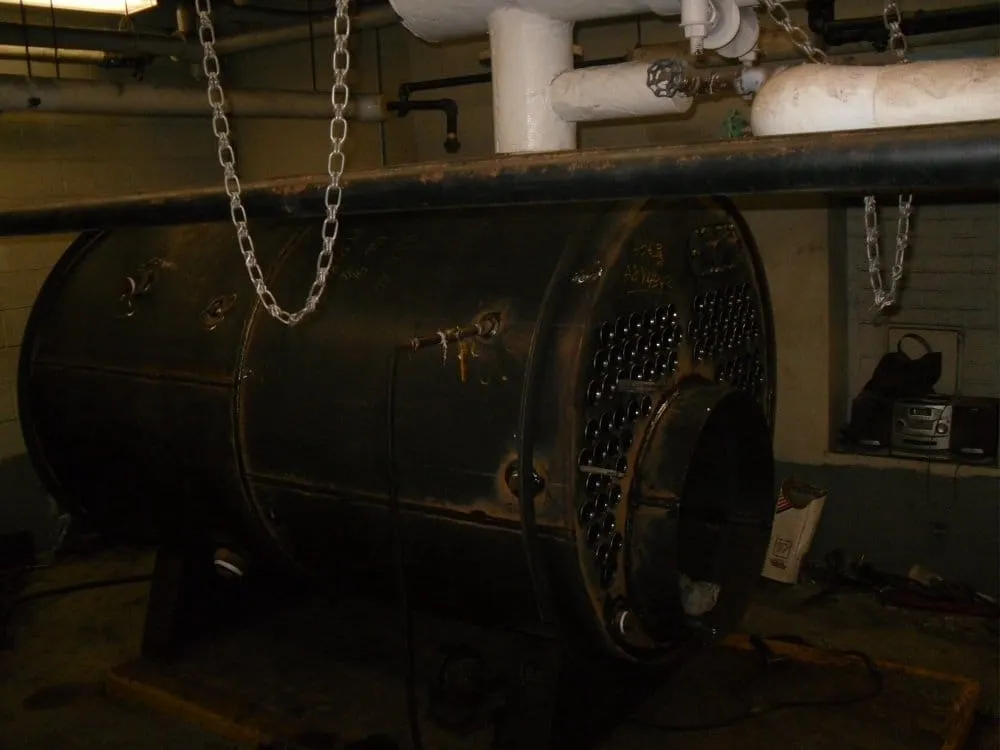 Slide of Rutherford Plumbing Heating & Cooling