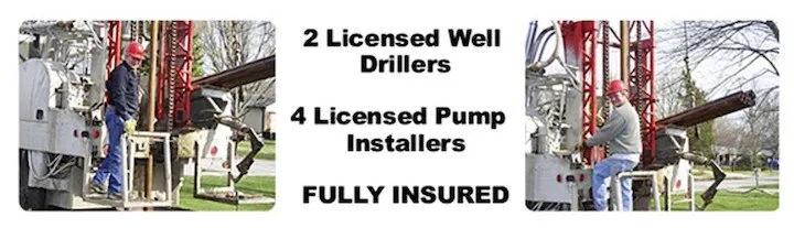 Reliable pipe repair in Atlanta, IN by Rutledge Well Drilling & Pump Service