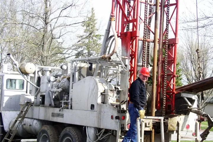 Professional pipe repair experts serving Atlanta, IN - Rutledge Well Drilling & Pump Service