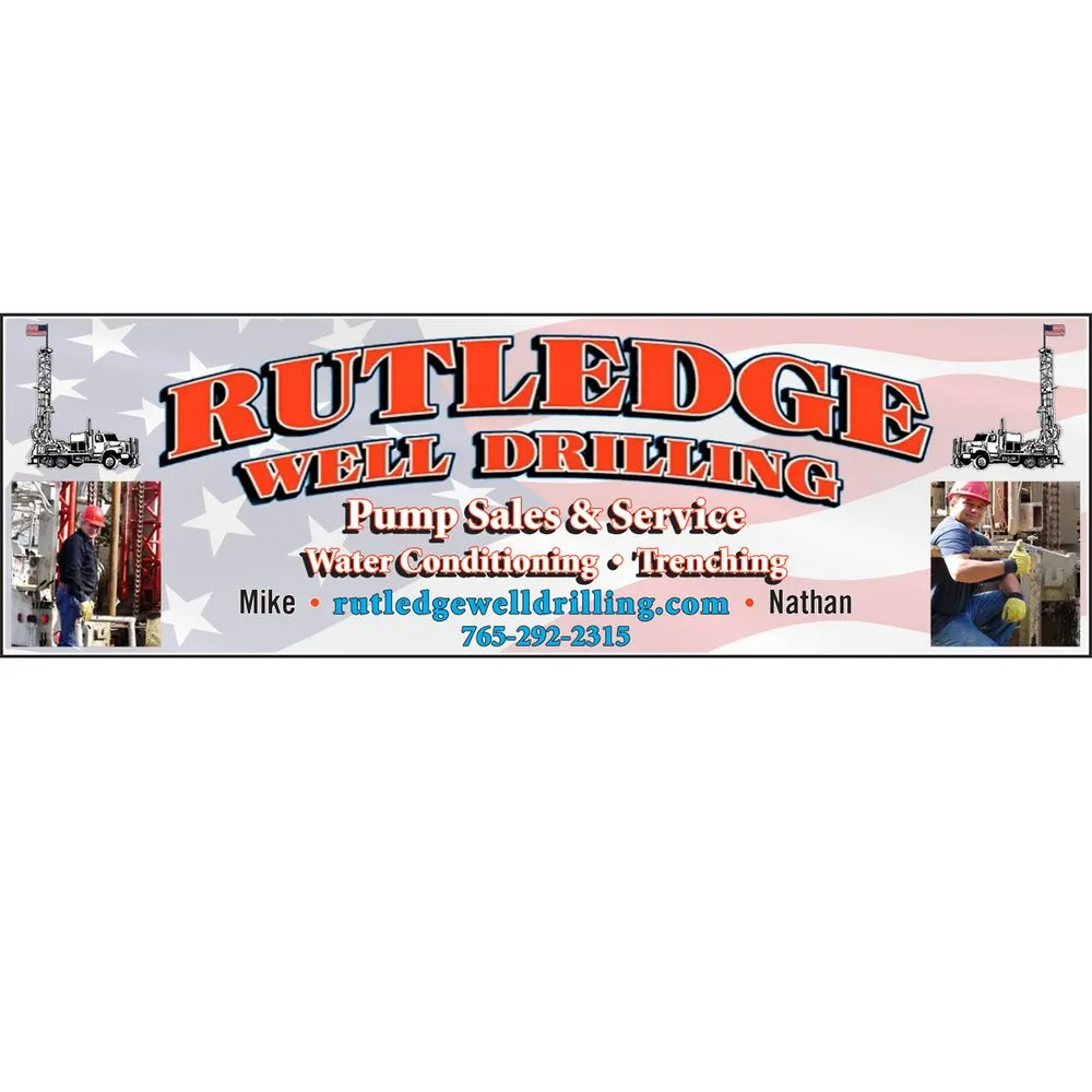 Reliable water heater service in Atlanta, IN by Rutledge Well Drilling & Pump Service