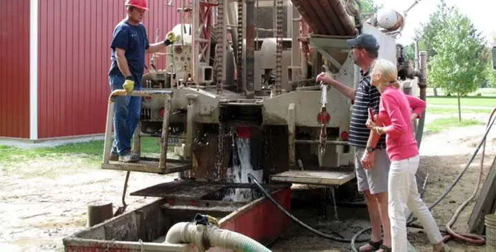 Reliable water heater service experts serving Atlanta, IN - Rutledge Well Drilling & Pump Service