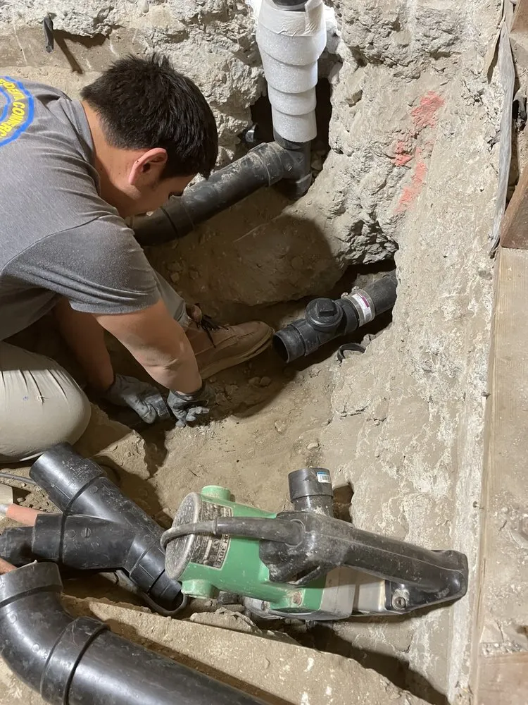 Slide of Ruvalcaba Plumbing