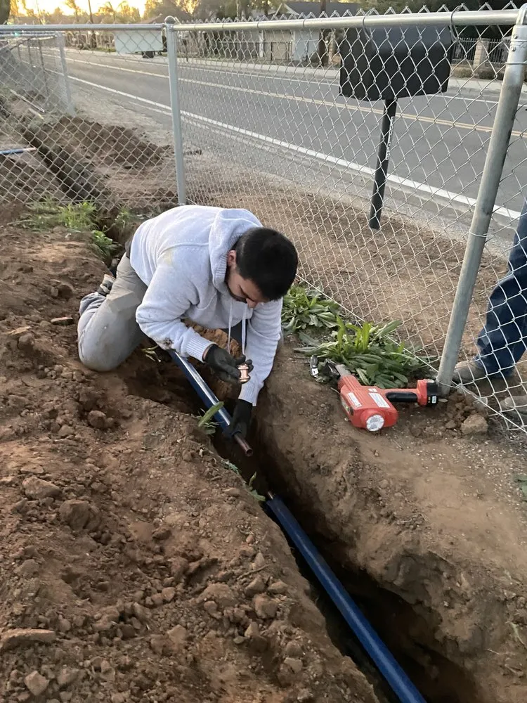 Slide of Ruvalcaba Plumbing