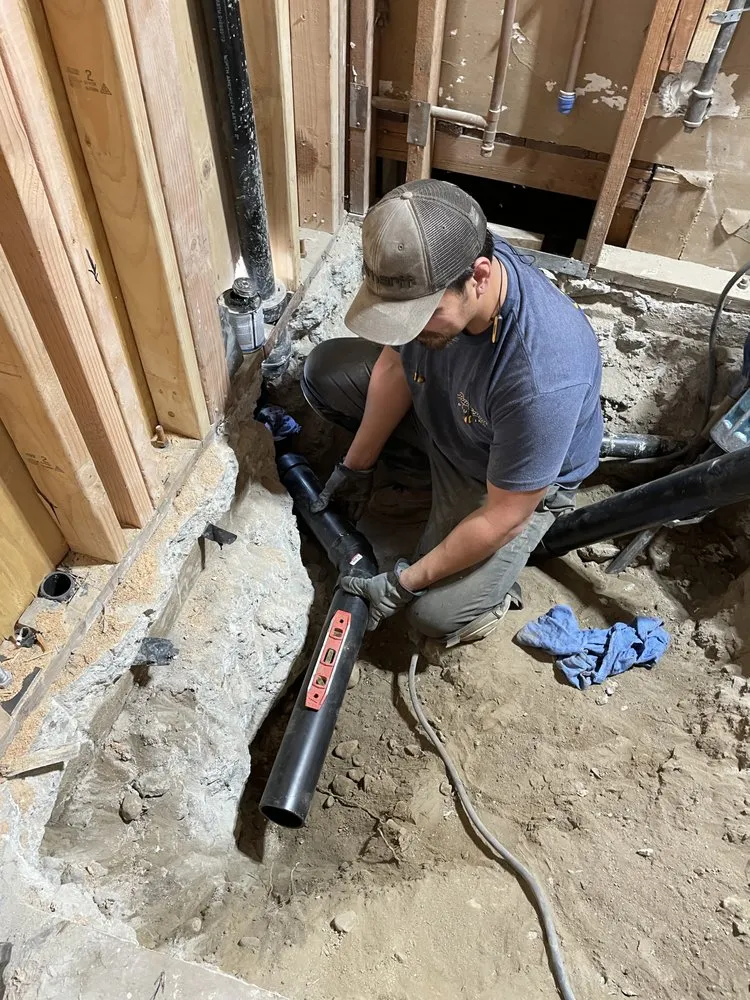 Slide of Ruvalcaba Plumbing