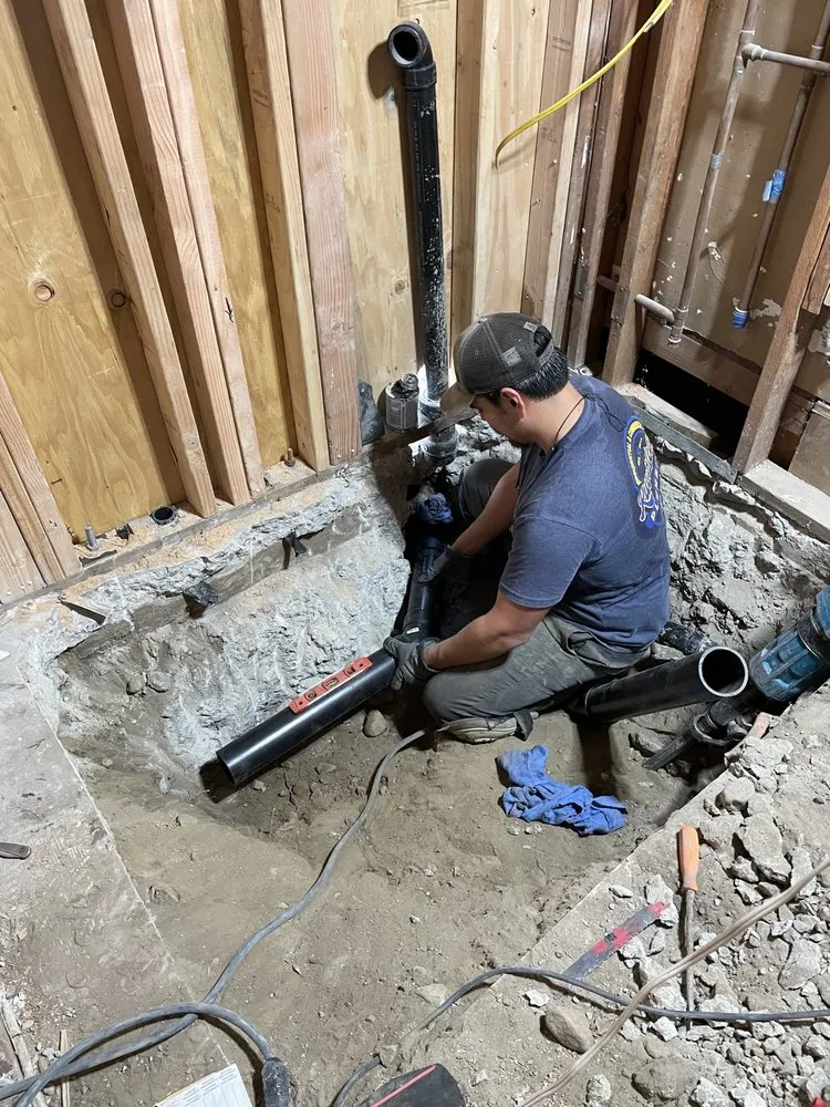 Slide of Ruvalcaba Plumbing