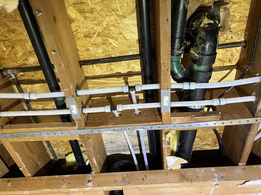 Slide of Ruvalcaba Plumbing