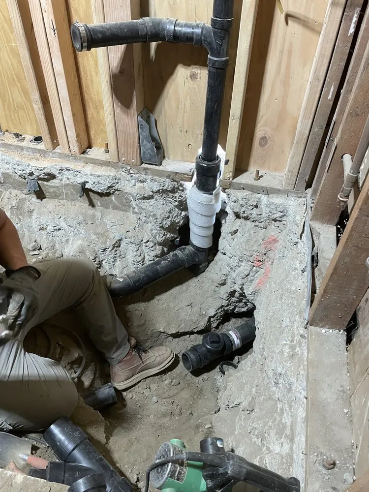 Slide of Ruvalcaba Plumbing