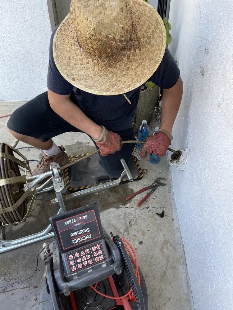 Slide of Ruvalcaba Plumbing