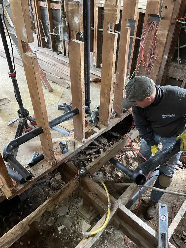 Slide of Ruvalcaba Plumbing