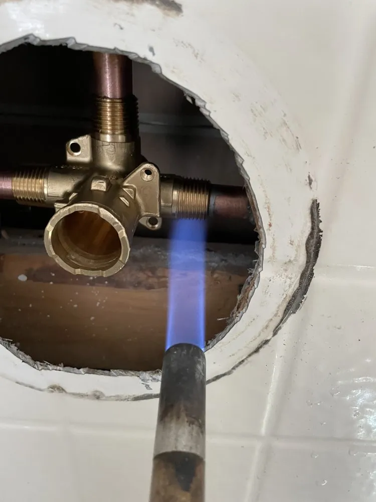 Slide of Ruvalcaba Plumbing