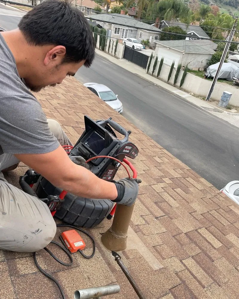 Slide of Ruvalcaba Plumbing