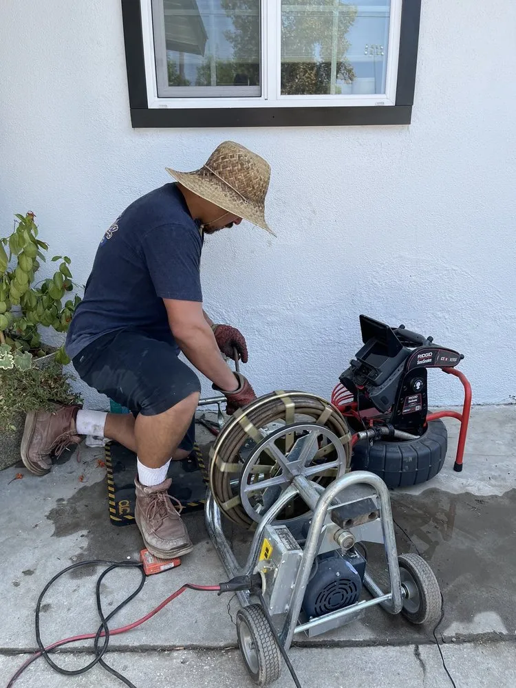 Slide of Ruvalcaba Plumbing