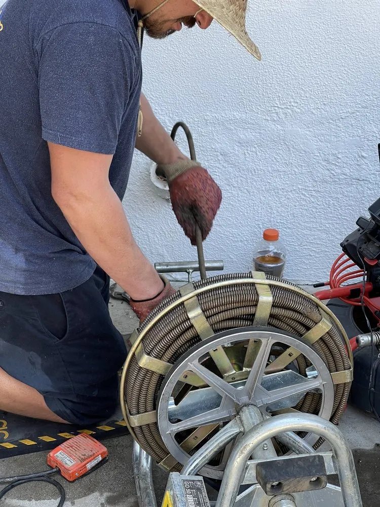 Slide of Ruvalcaba Plumbing