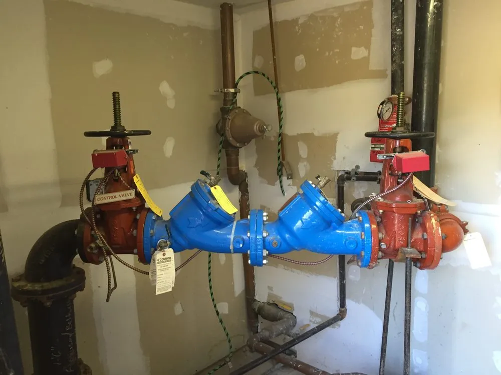 Slide of RV Carey's Plumbing & Heating