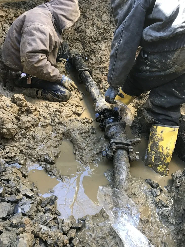 Slide of RV Carey's Plumbing & Heating