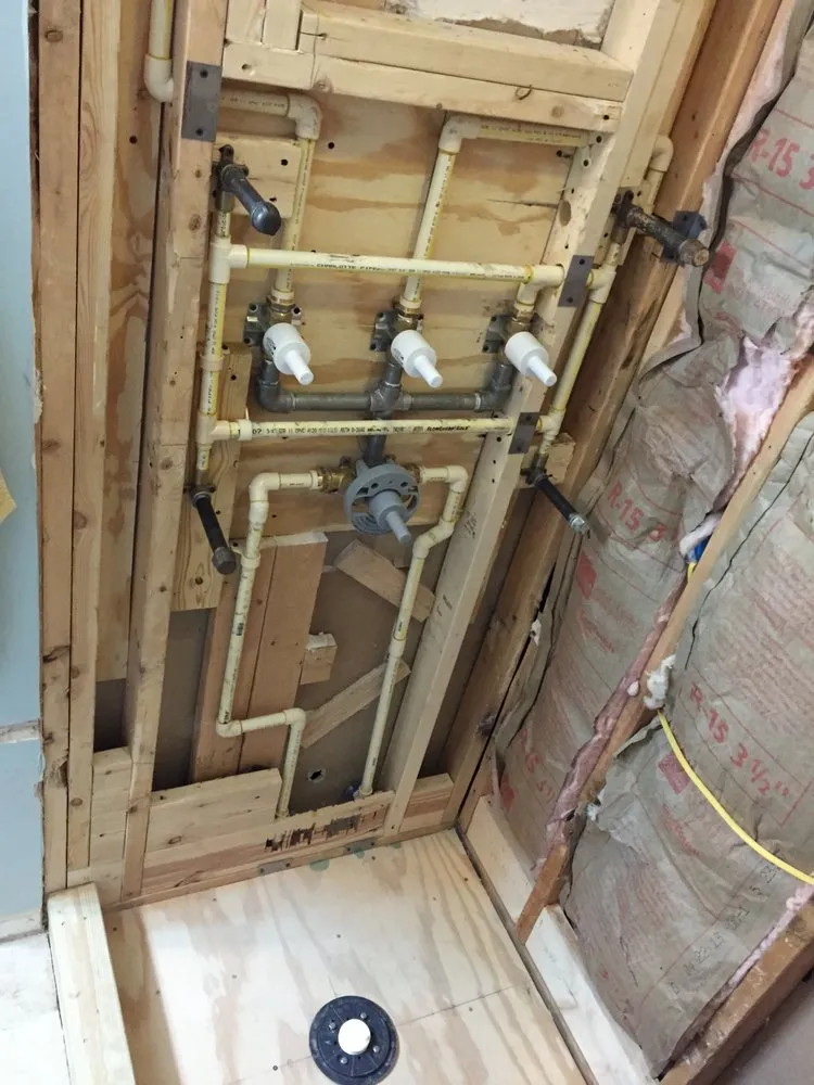 Slide of RV Carey's Plumbing & Heating