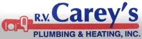 Slide of RV Carey's Plumbing & Heating