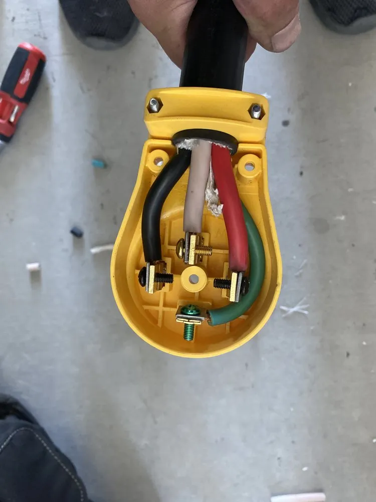 Slide of RV FIXED YET?