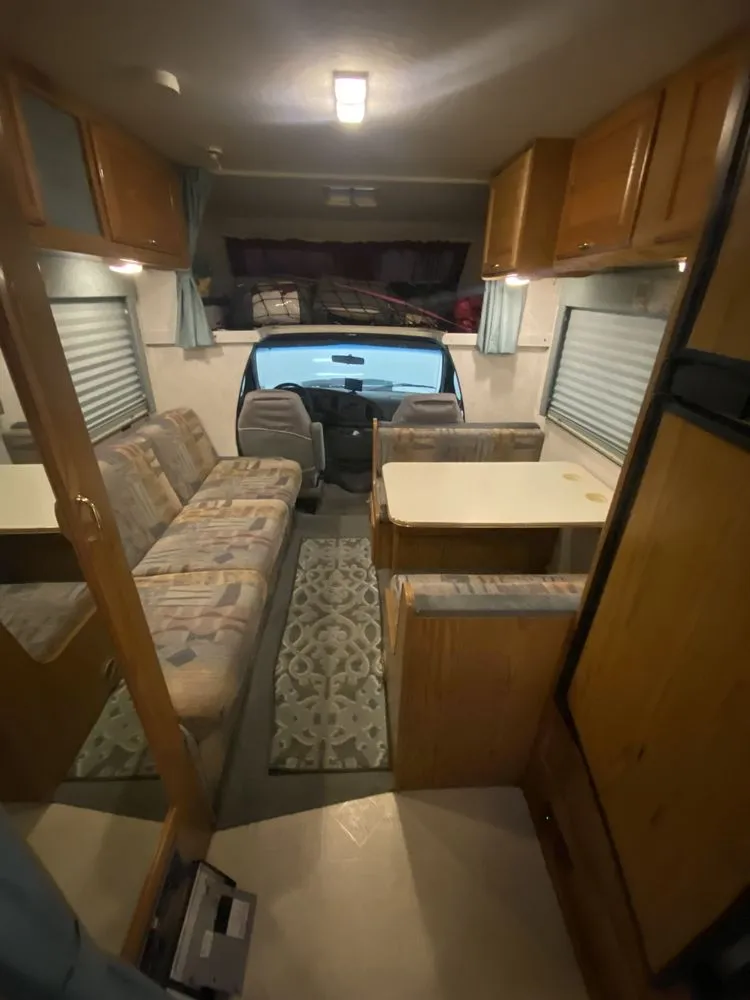 Slide of RV FIXED YET?