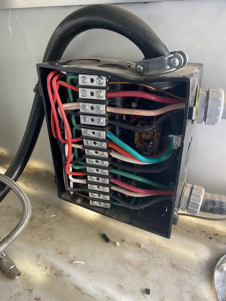 Slide of RV FIXED YET?