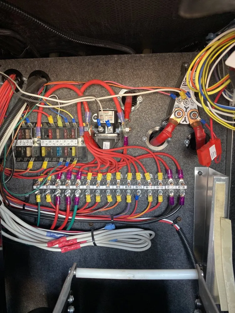 Slide of RV FIXED YET?