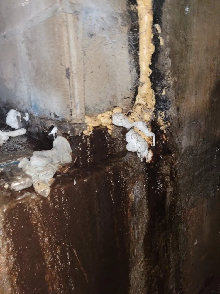 Slide of RV Waterproofing and Drainage