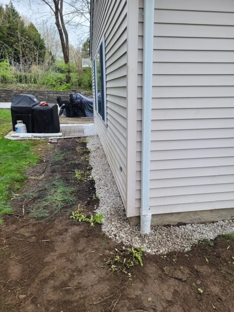 Slide of RV Waterproofing and Drainage
