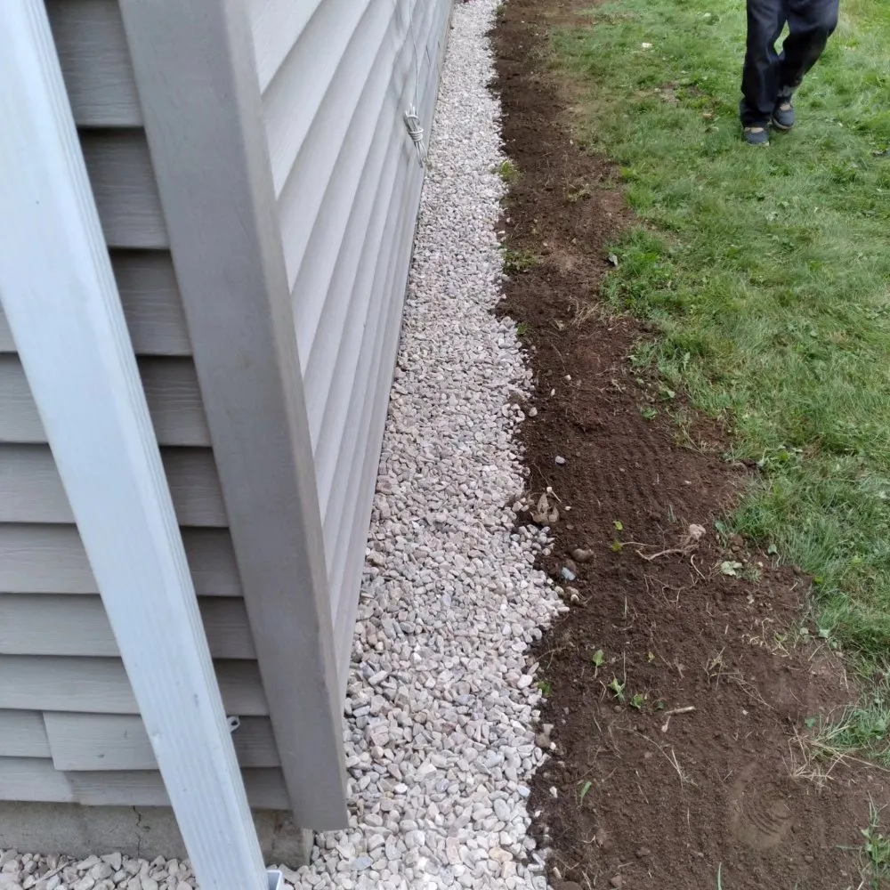 Slide of RV Waterproofing and Drainage