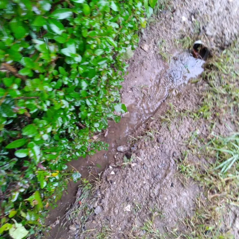 Slide of RV Waterproofing and Drainage