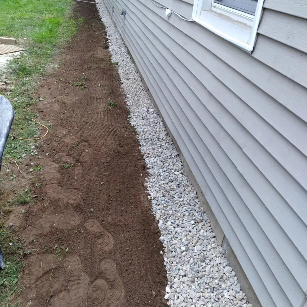 Slide of RV Waterproofing and Drainage